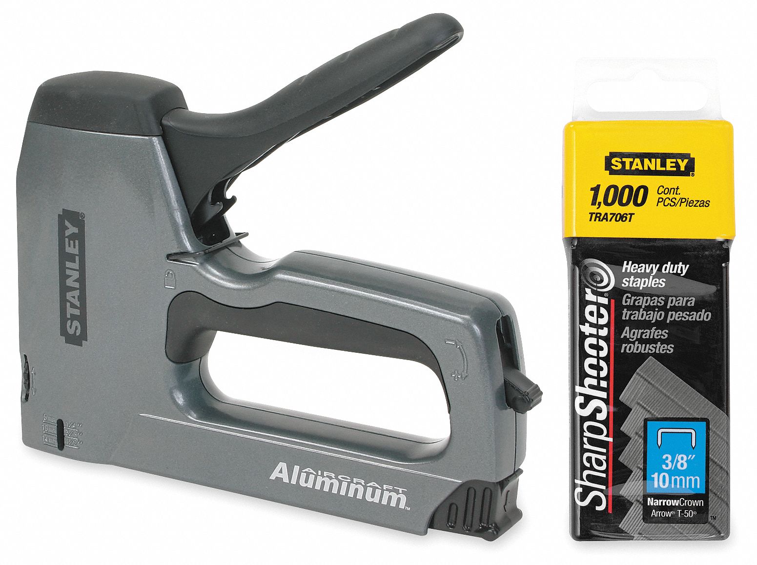 Staple/Nail Gun w/Staples