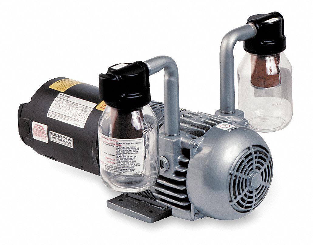 Pump, Vacuum, 1 1/2 HP
