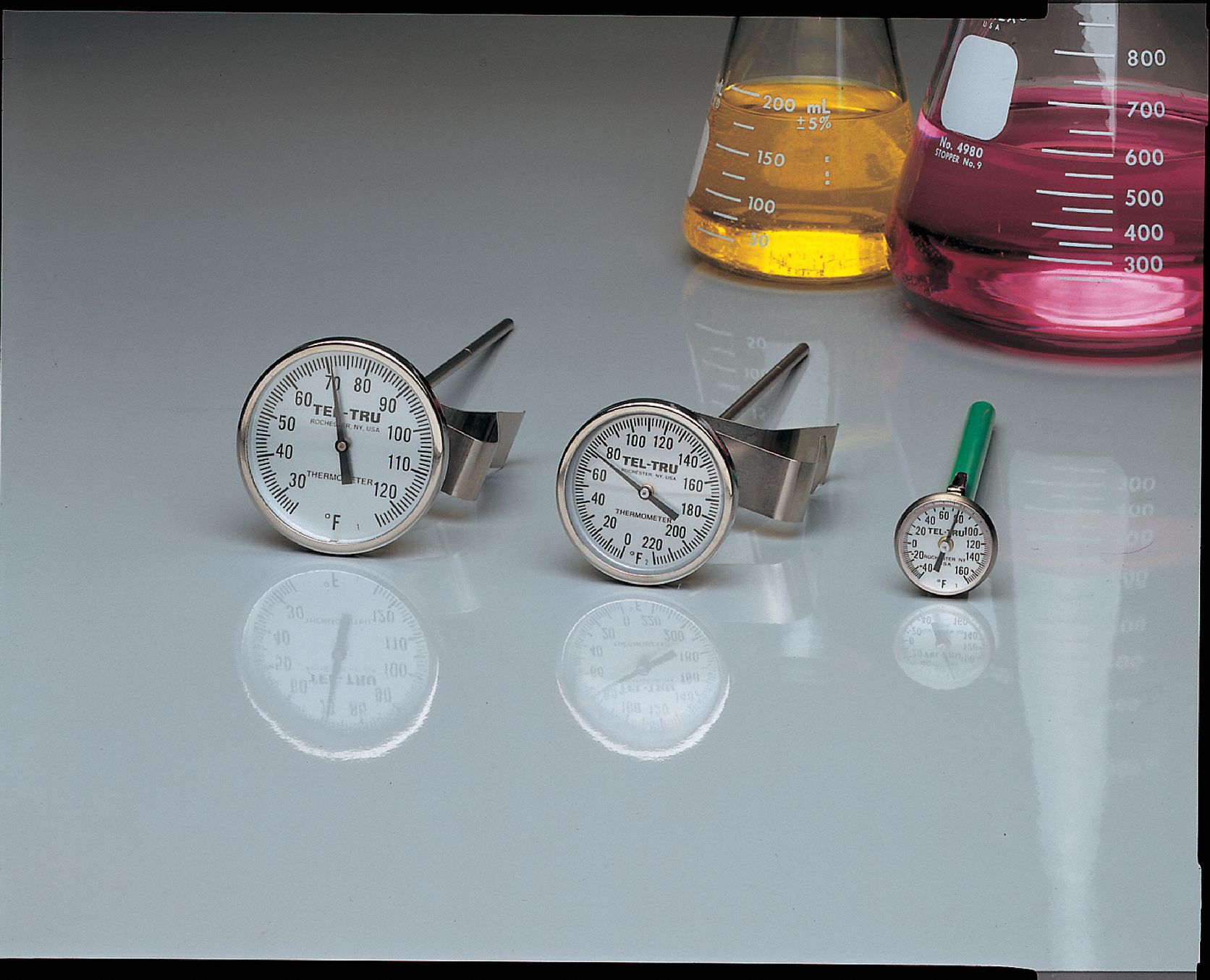 Dial Pocket Thermometer