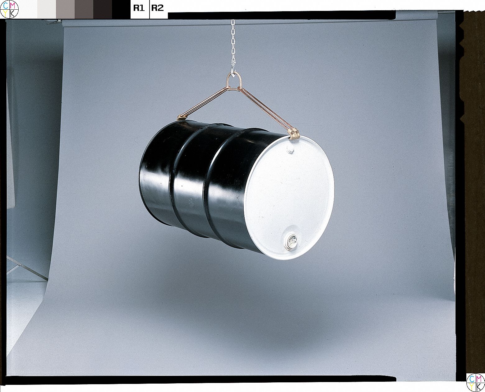 Drum Lifting Hook, Capacity 1000 lb.
