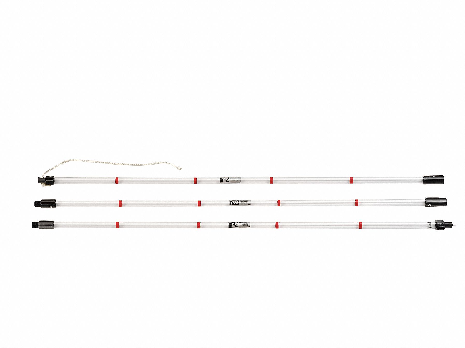 Top Selection with Line, 2-1/2 ft.