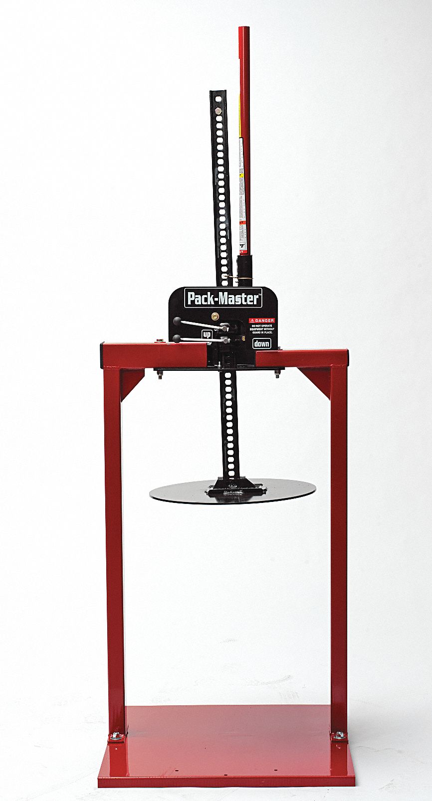 Master Manual Compactor