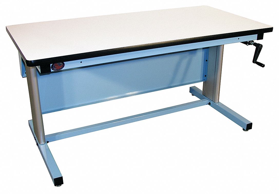 Modular Workbench, 72Wx30Dx30 in. H