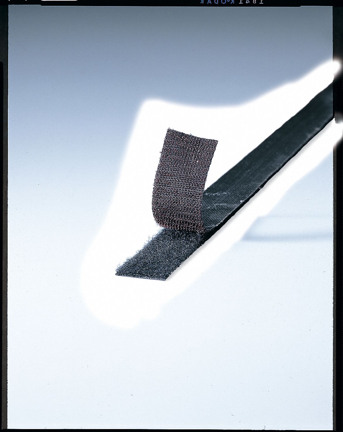 Black Loop Tape, 1x75 ft
