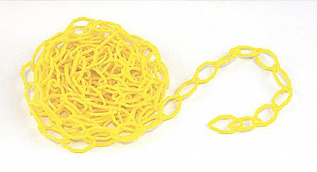 Chain, Traffic Cone, 20 Ft