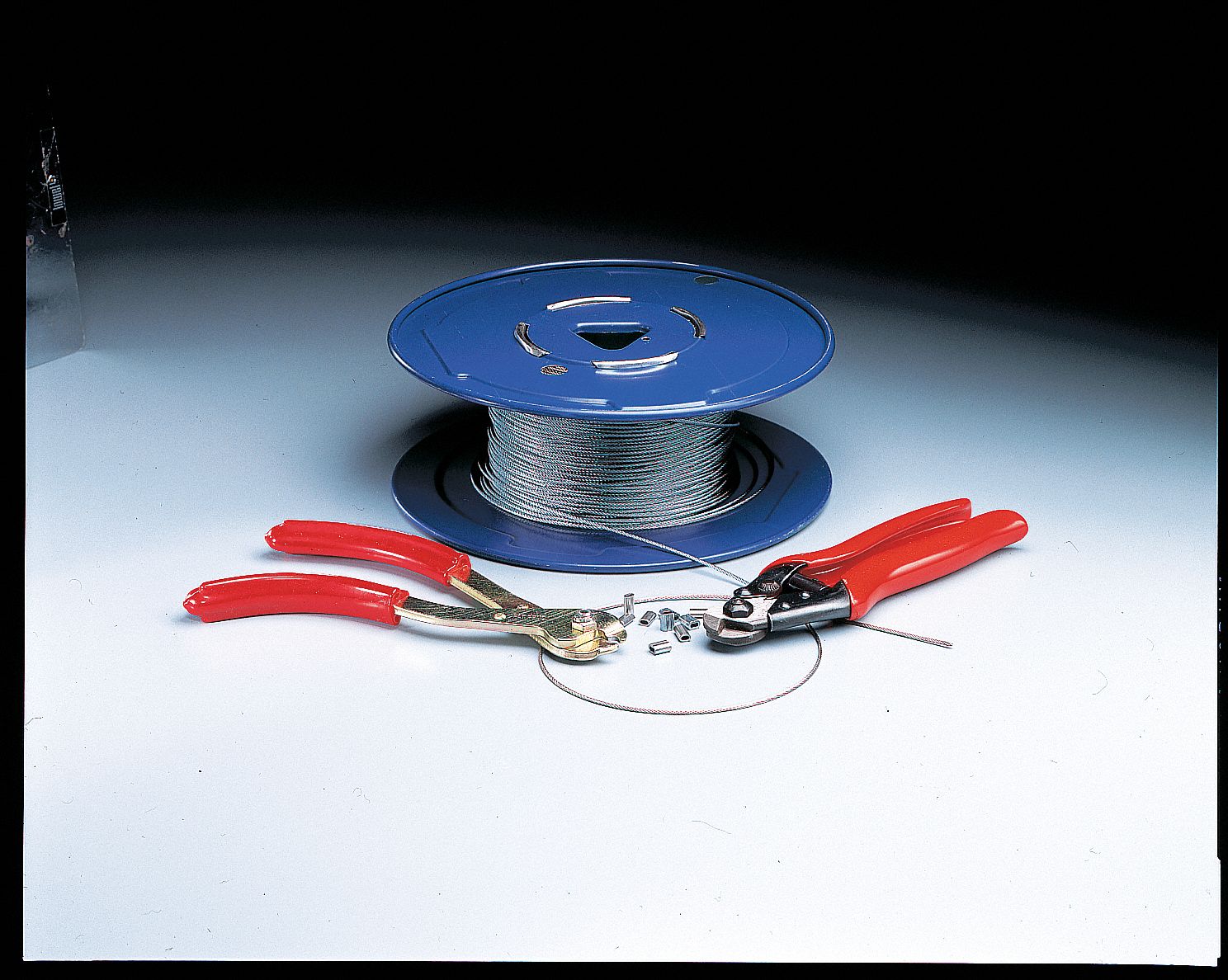 Cutter Steel Electromark Co. Wire