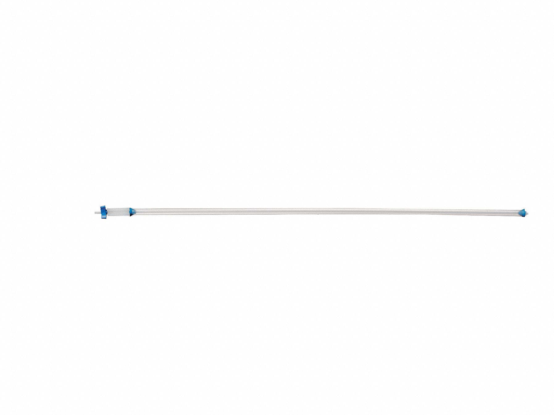 Waste Sampler, Barrel, 130mL Cap