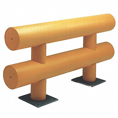 Guard Rail System, Length 8 ft x 36 In