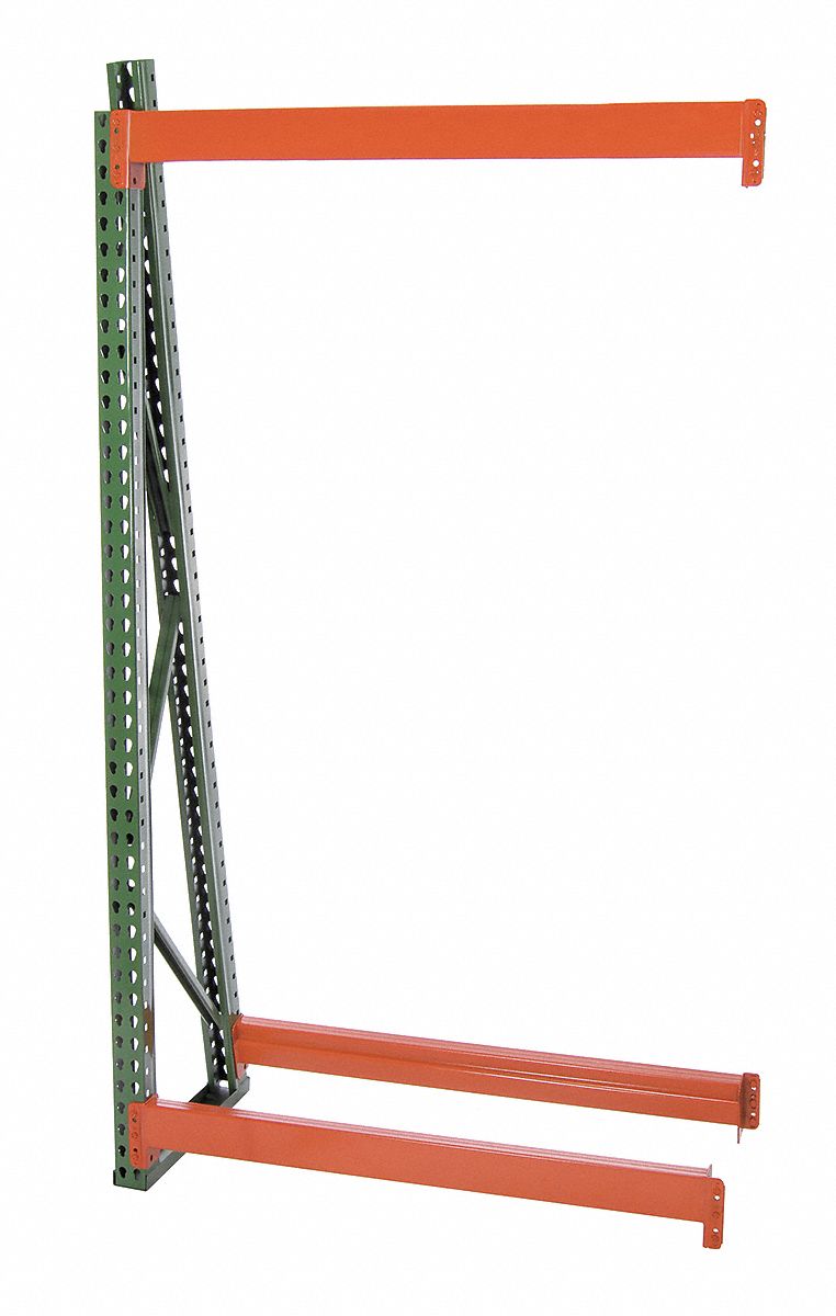 Cable Reel Rack Add On, 120 In.H