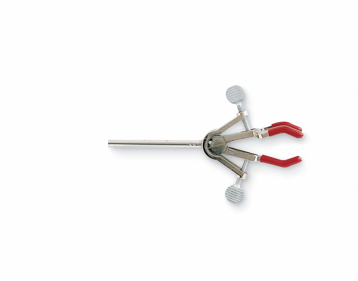CLAMP 3 PRONG DUAL ZINC