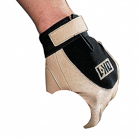 Anti-Vibration Glove, M, Tan, 