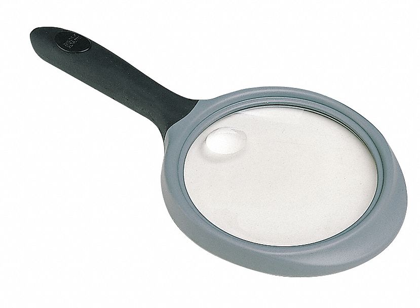 Magnifier, Acrylic, 2X
