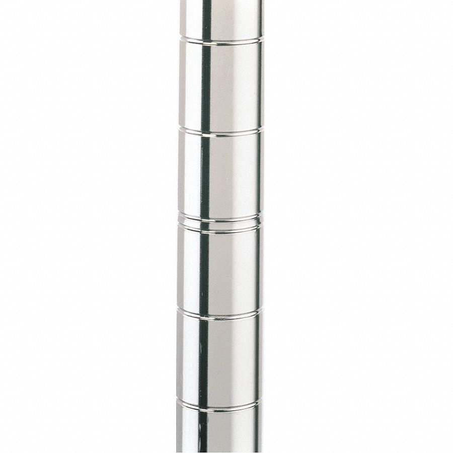 Stationary Post, 62 In, MetroSeal II, PK2