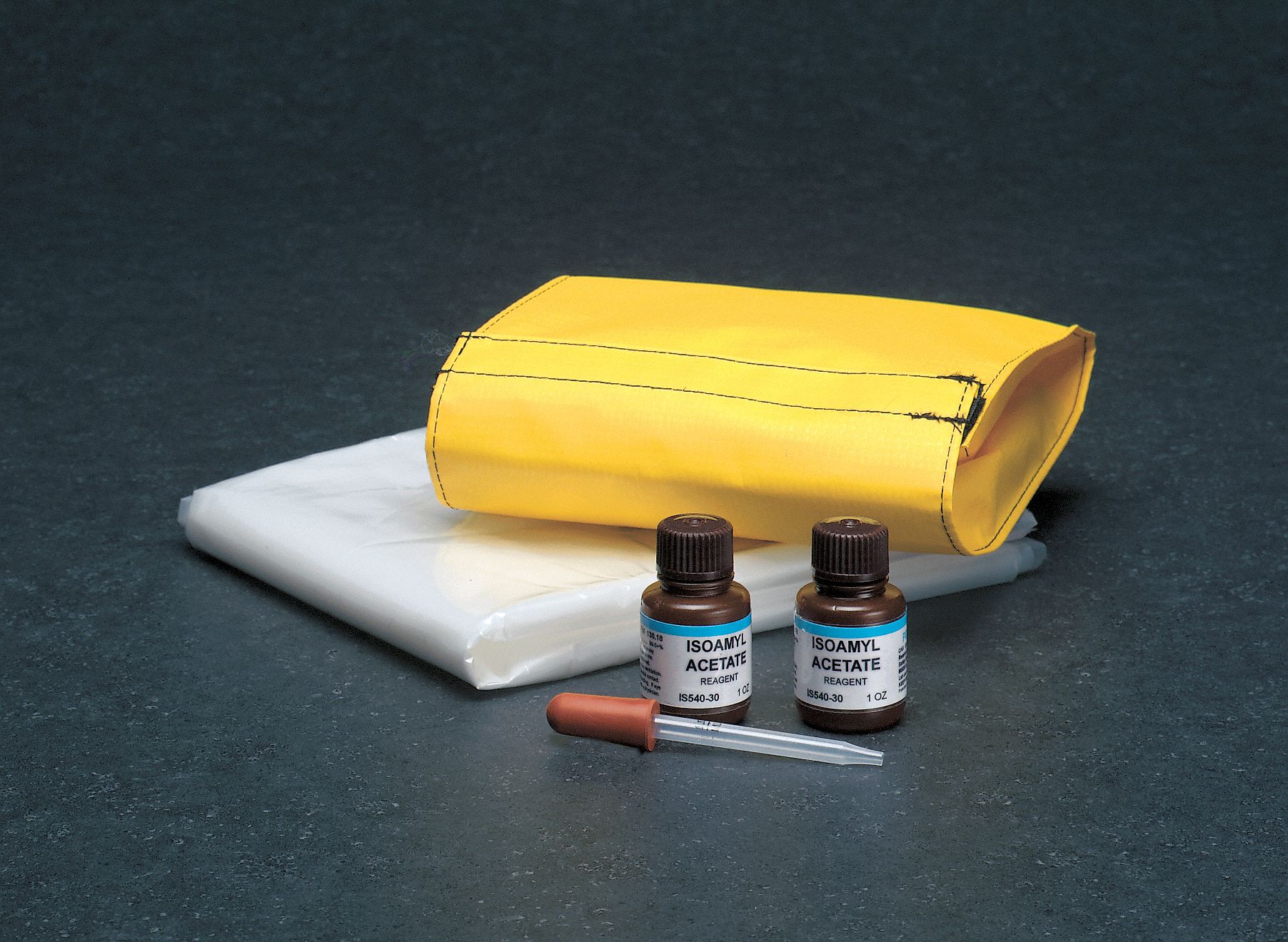 Fit Testing Kit, Isoamyl Acetate