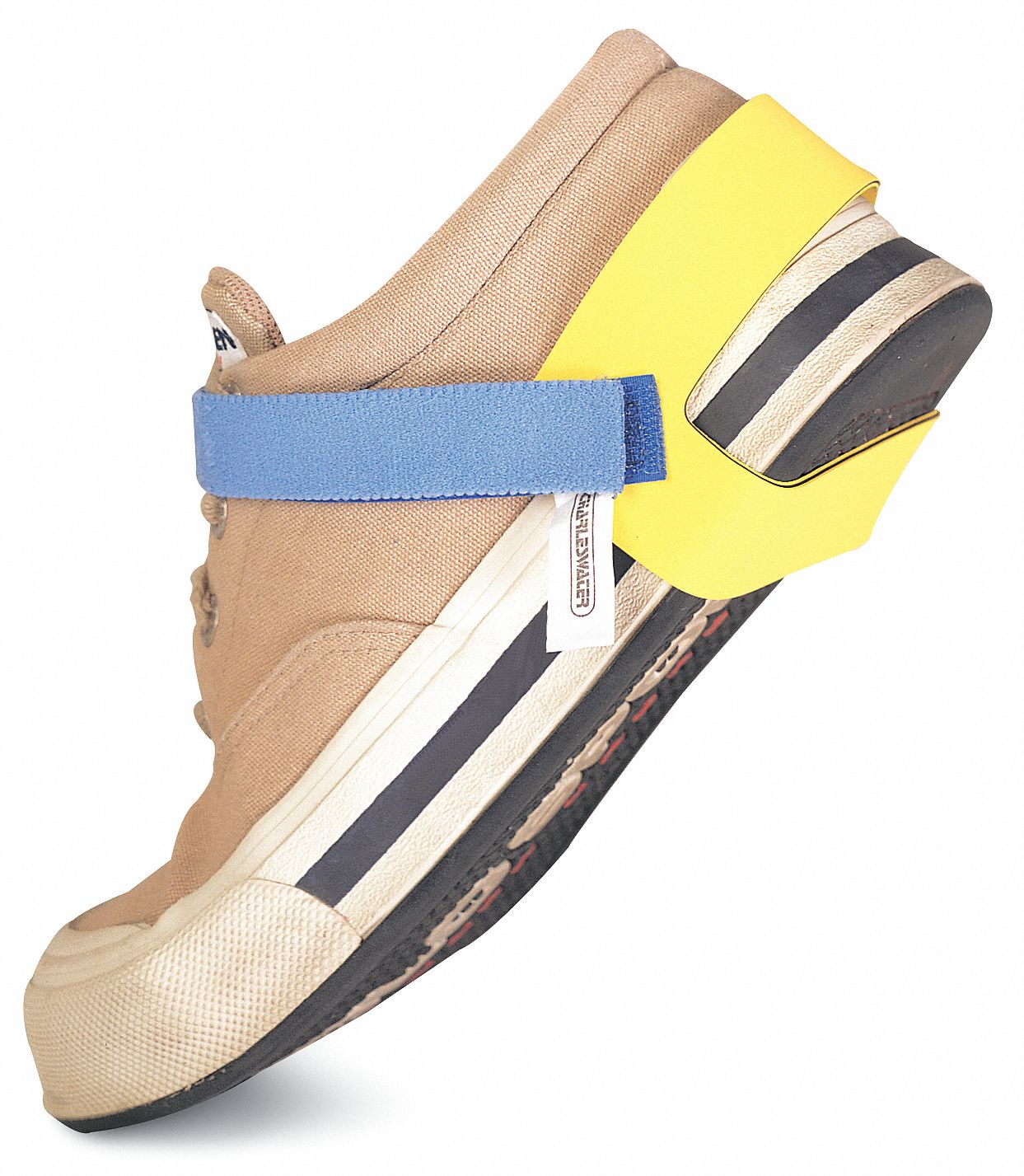 Foot Grounder, 1 Moh Resisitor