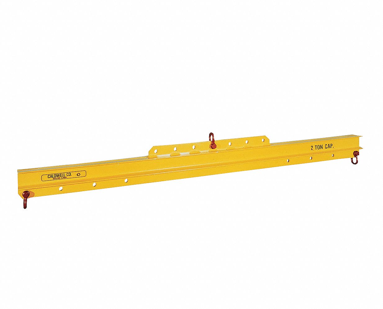 Spreader/Lifting Arm, 72 In, 1/2 Ton