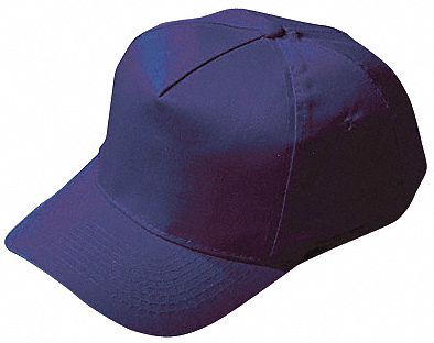 Bump Cap, Baseball Style, Navy Blue