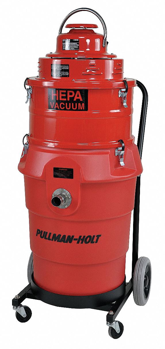 Wet/Dry Vacuum, 12 gal.