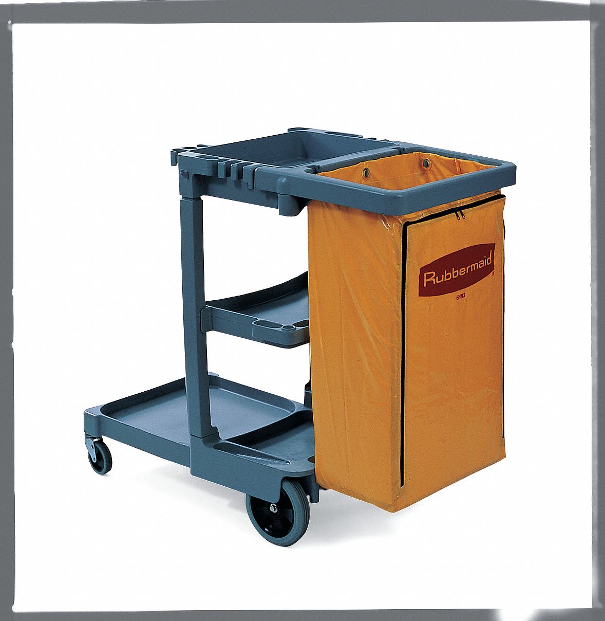 Cleaning Cart