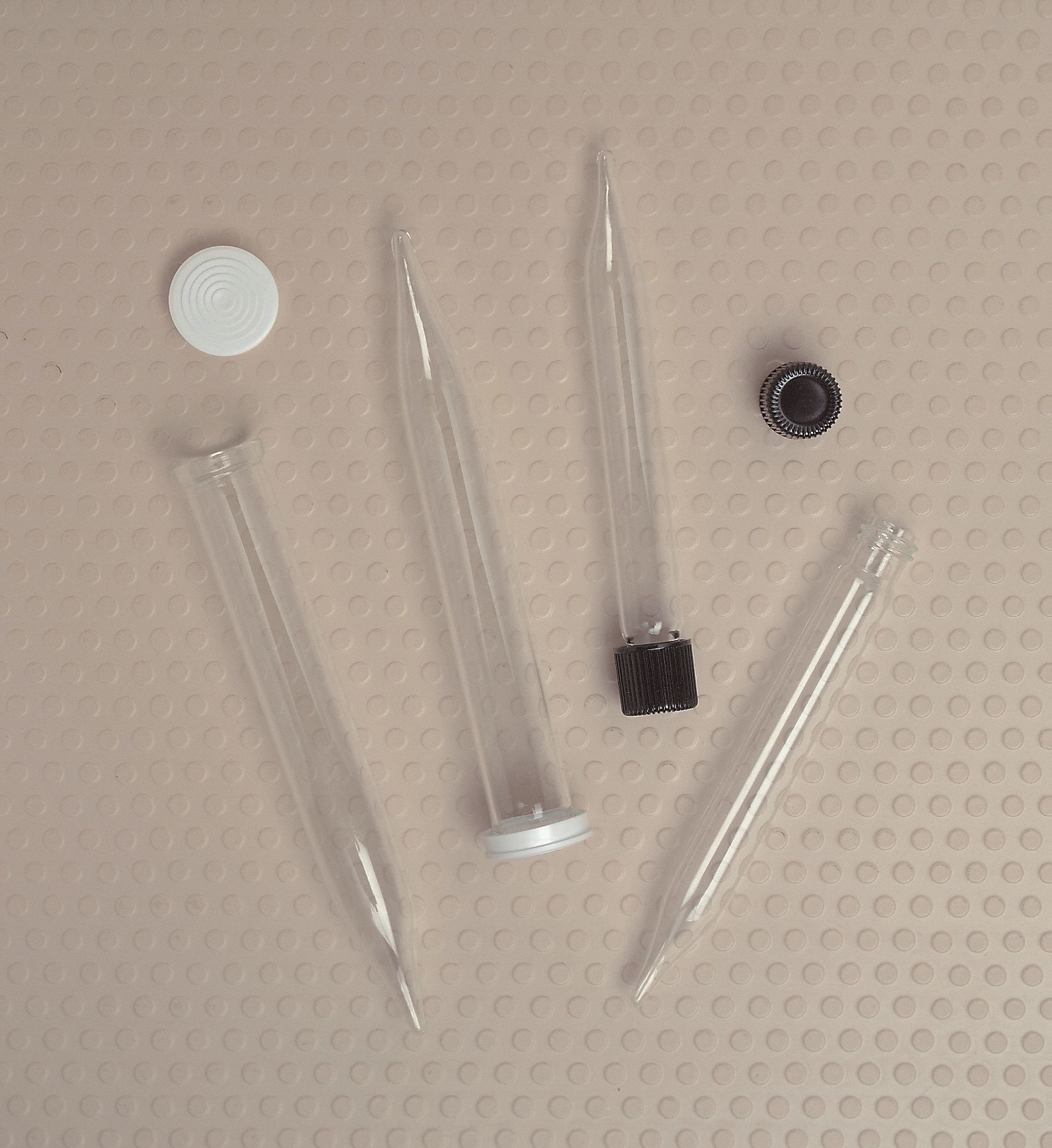 Centrifuge Tube, 15mL Capacity, 125 pk