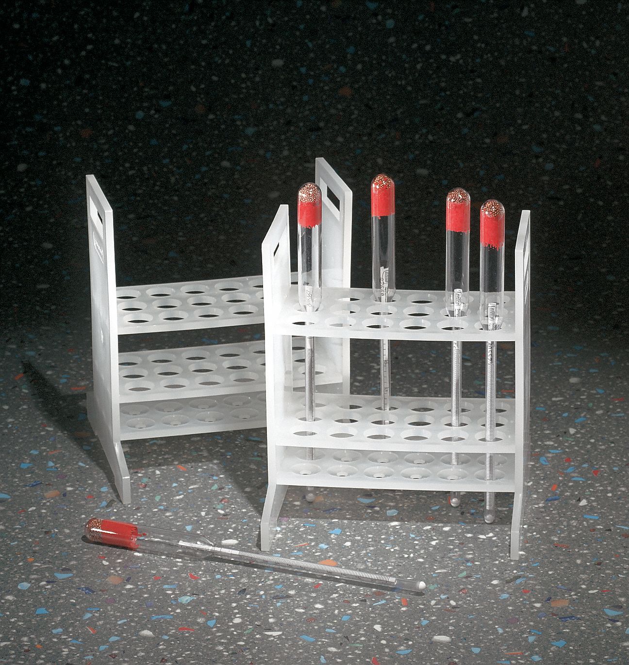 Rack, Hydrometer, 18 Place