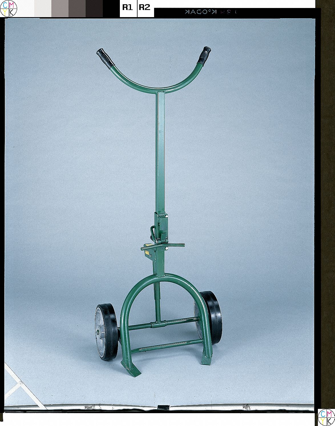 Drum Truck, 1200 lb., 24-1/2 In. W