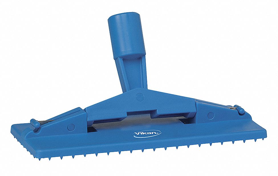 Floor Model Pad Holder, Blue, 3-13/16 X 9