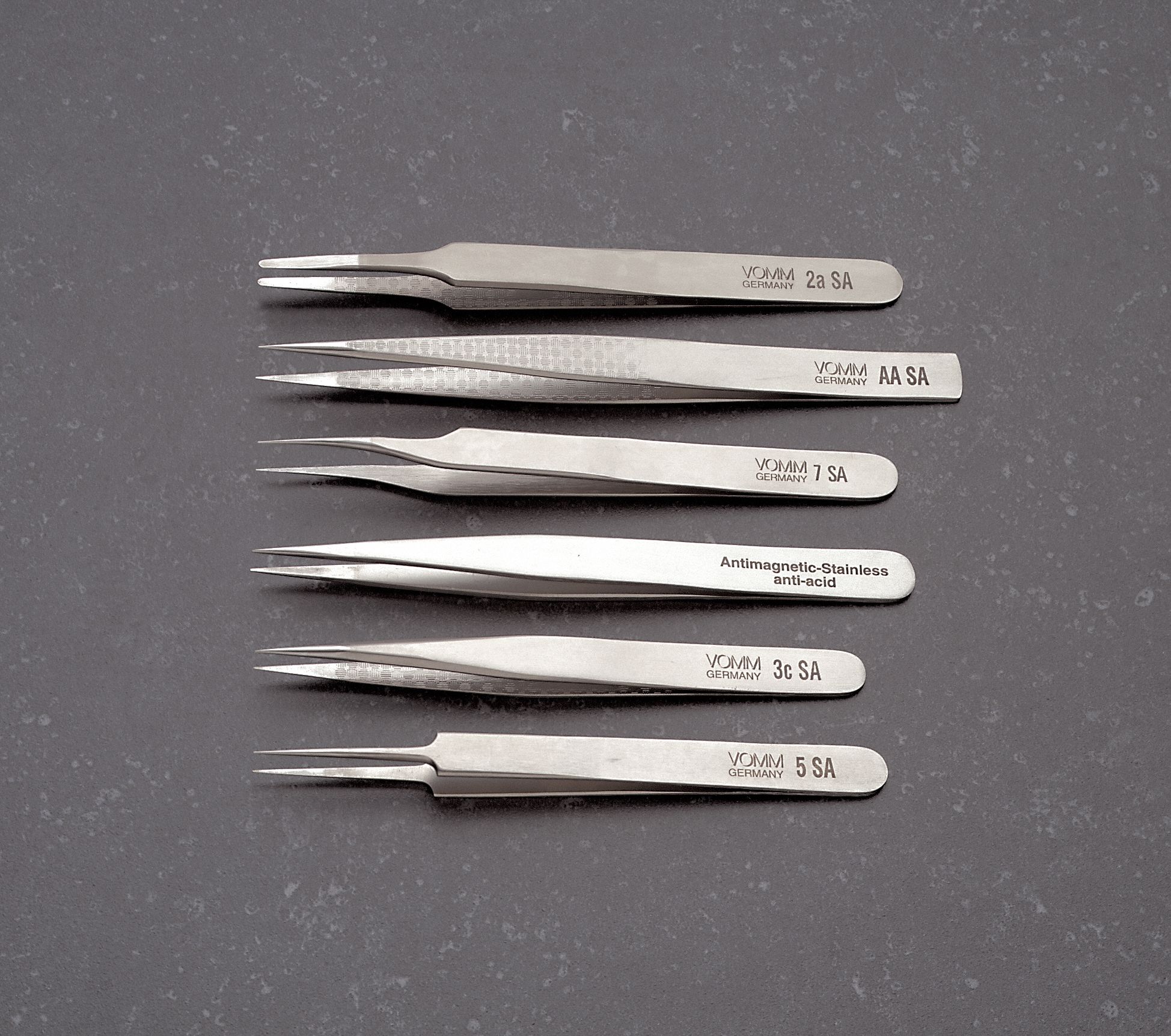 Tweezer, Heavy Duty Tip