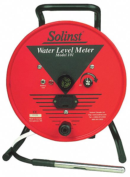 Water Level Meter