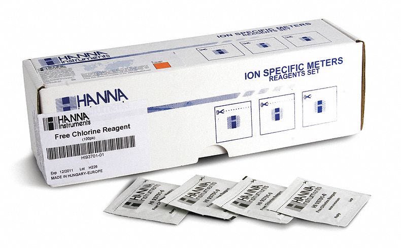 ION METER RGNT KT CL2 FREE .0-