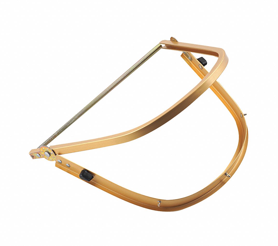 Band Mounting Bracket w/Gasket, Blue