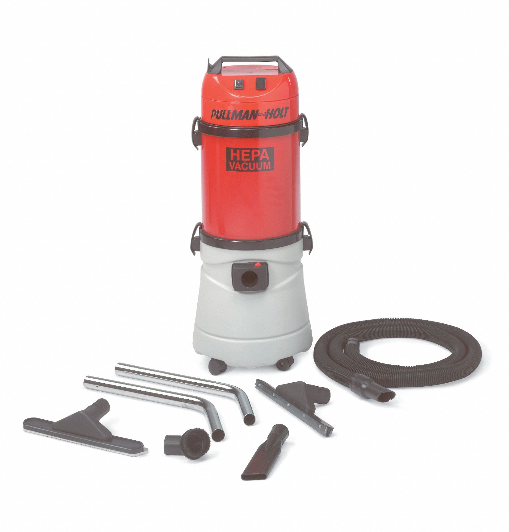 Wet/Dry Vacuum, HEPA, 10 gal.