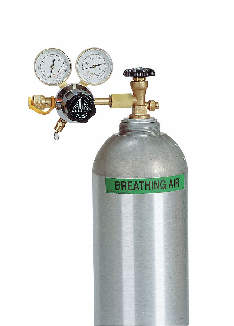 High Pressure Regulator