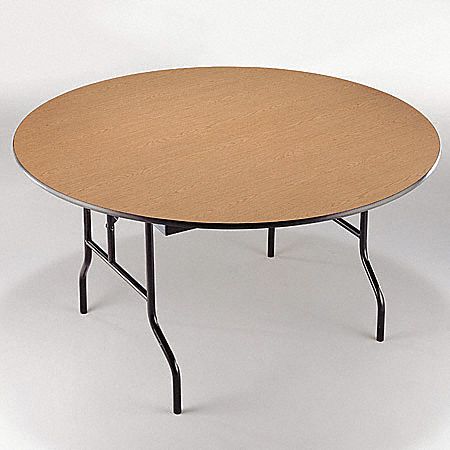 FOLDING TABLE 30X60 EF SERIES OAK