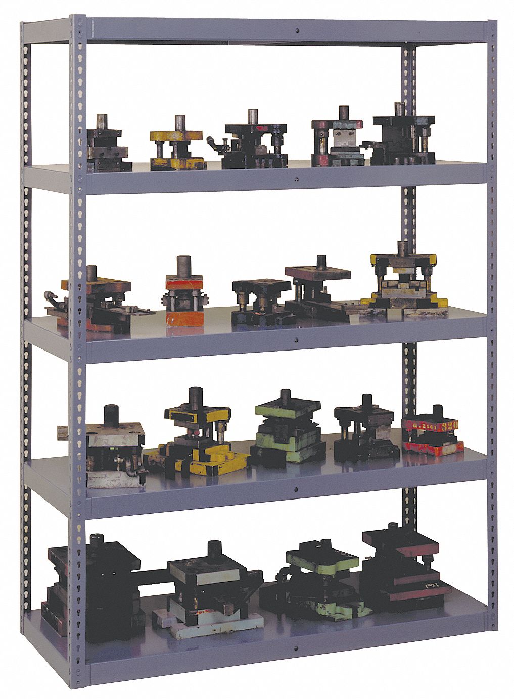High-Capacity Storage Rack, 96In Wx84In H
