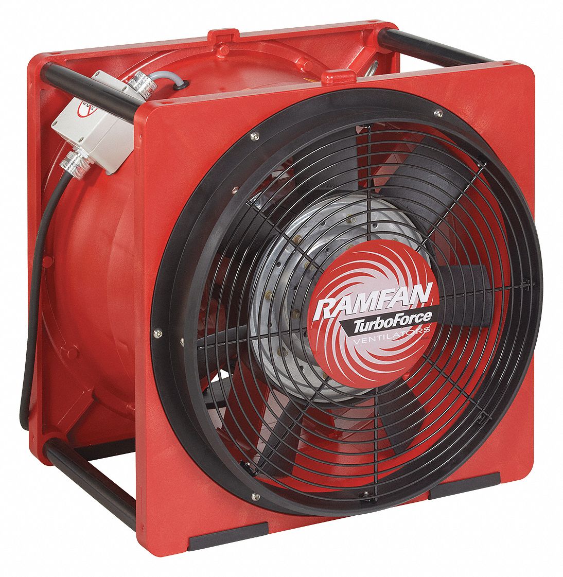 SmokeEject.Fan, Ex-Prf, 16 In, 115v, 1.5 HP