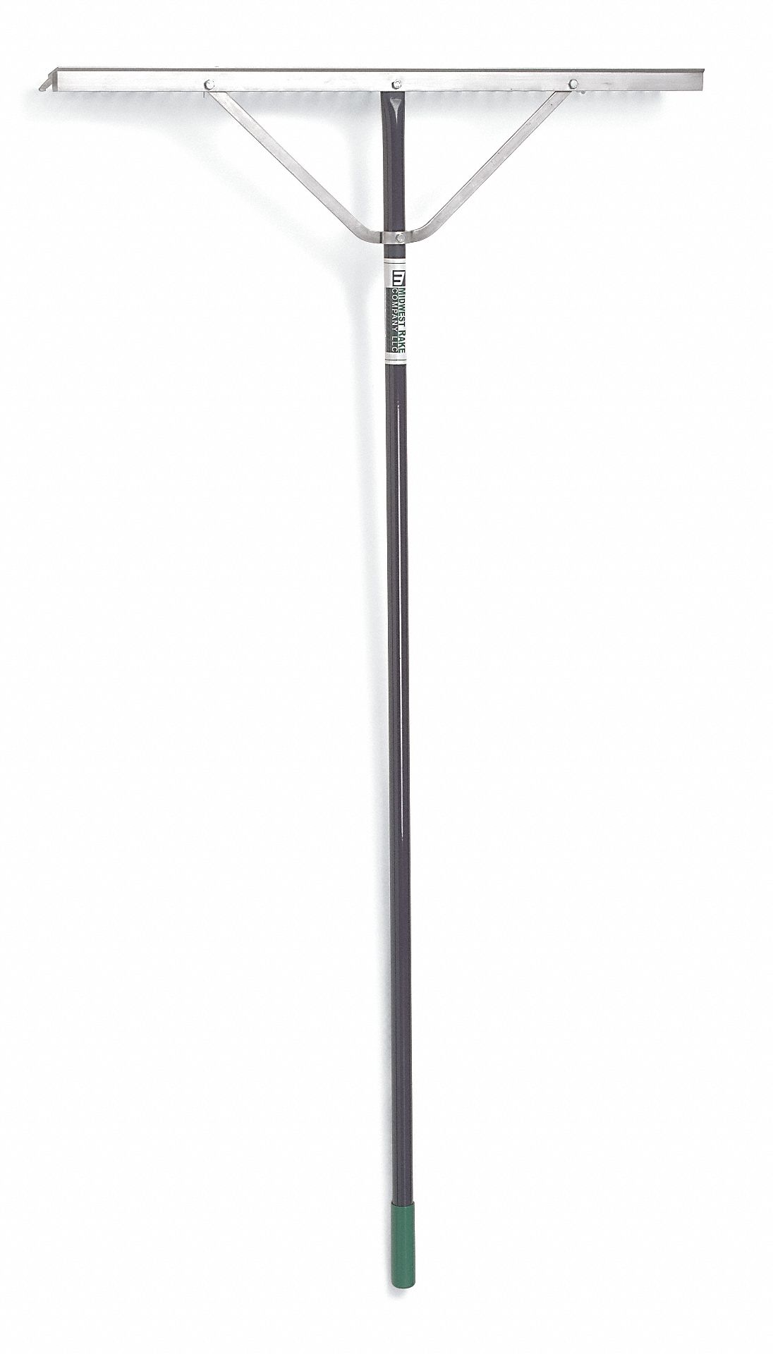 Landscape Rake, 24 Tine, 24 In Blade Size