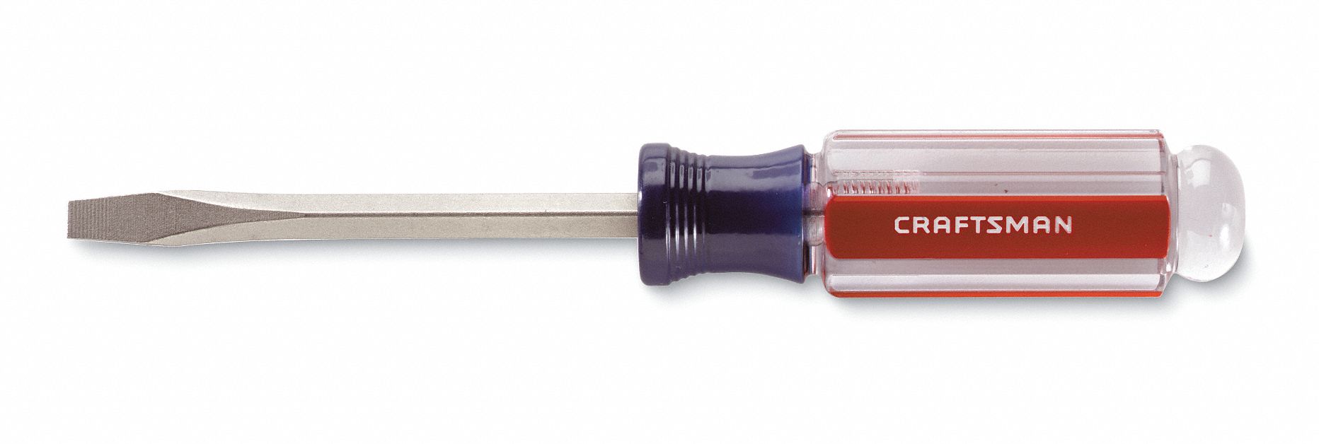 Slotted Screwdriver, 5/16 Tip Size
