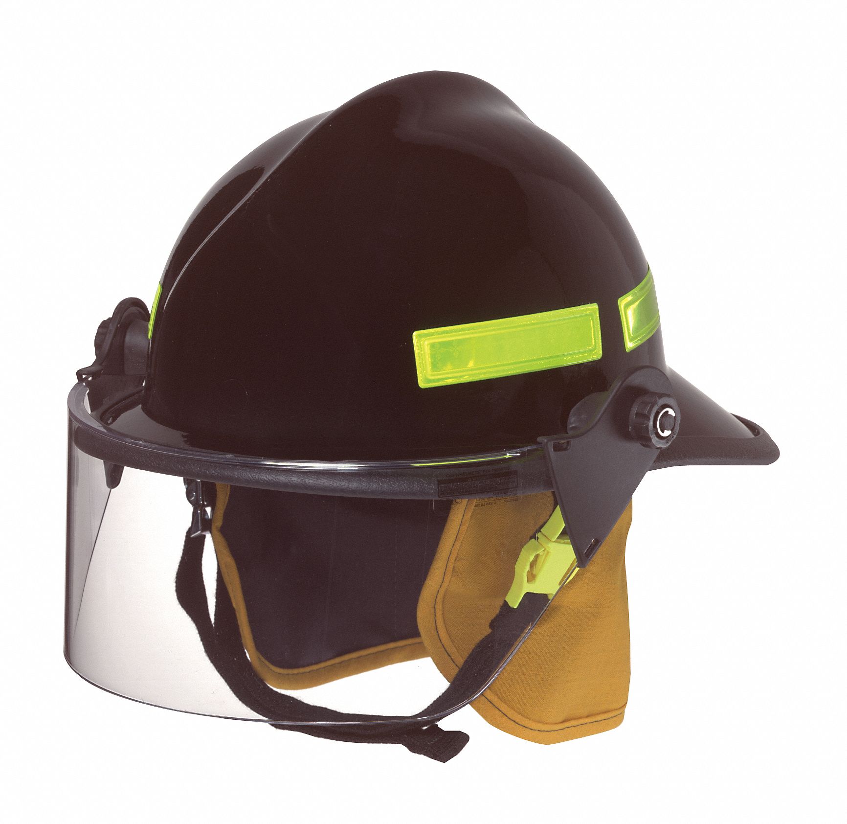 Fire Helmet, Red, Modern
