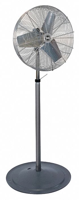 Air Circulator, 30 In, 8800 cfm, 115V