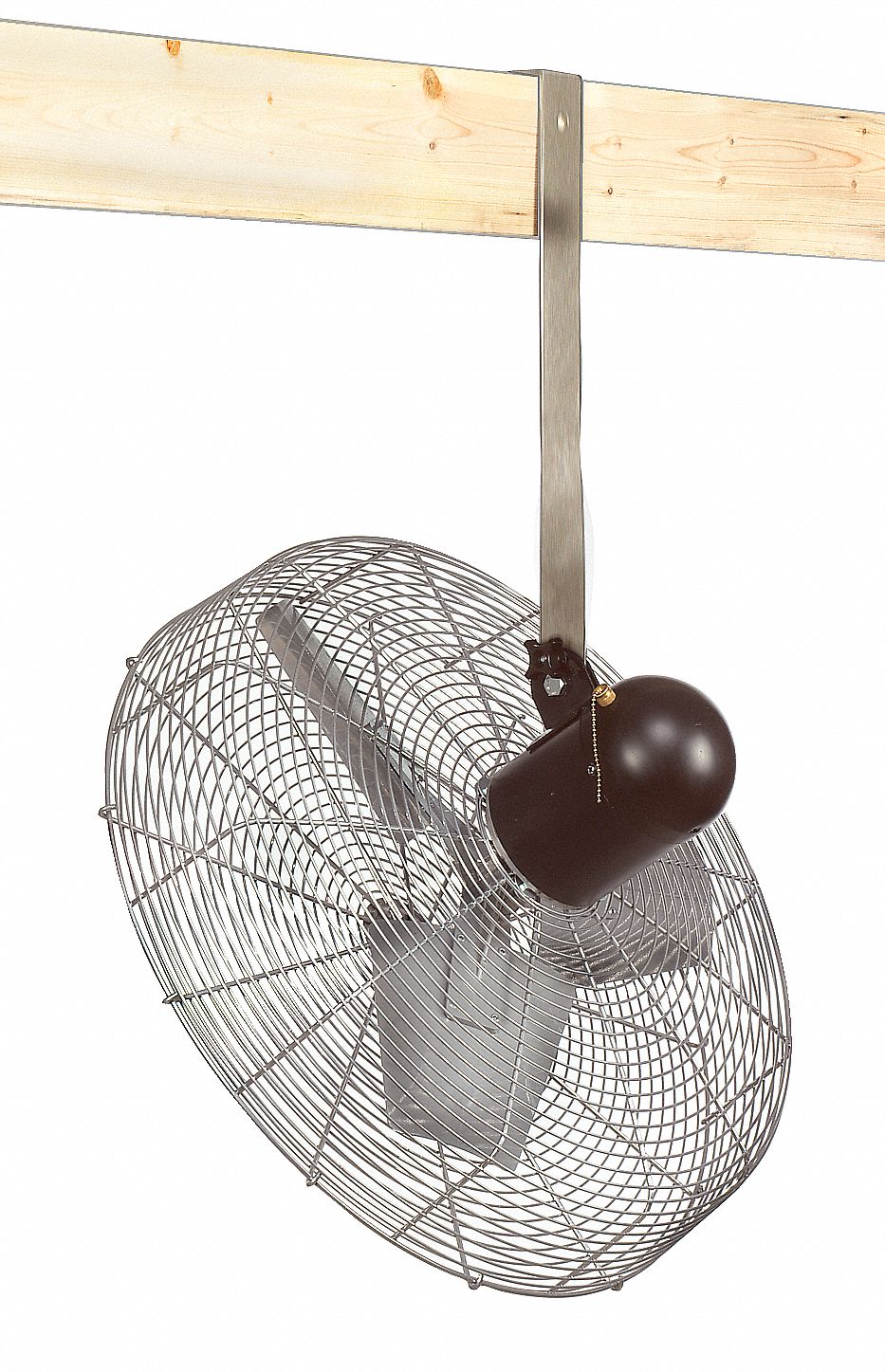 Air Circulator, 24 In, 7800 cfm, 115V