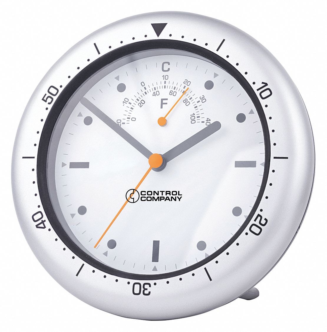 Indoor/Outdoor Clock