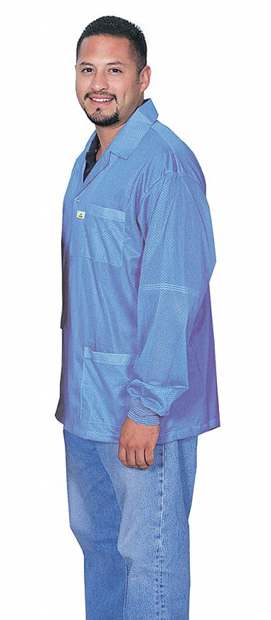 Jacket, S, Blue