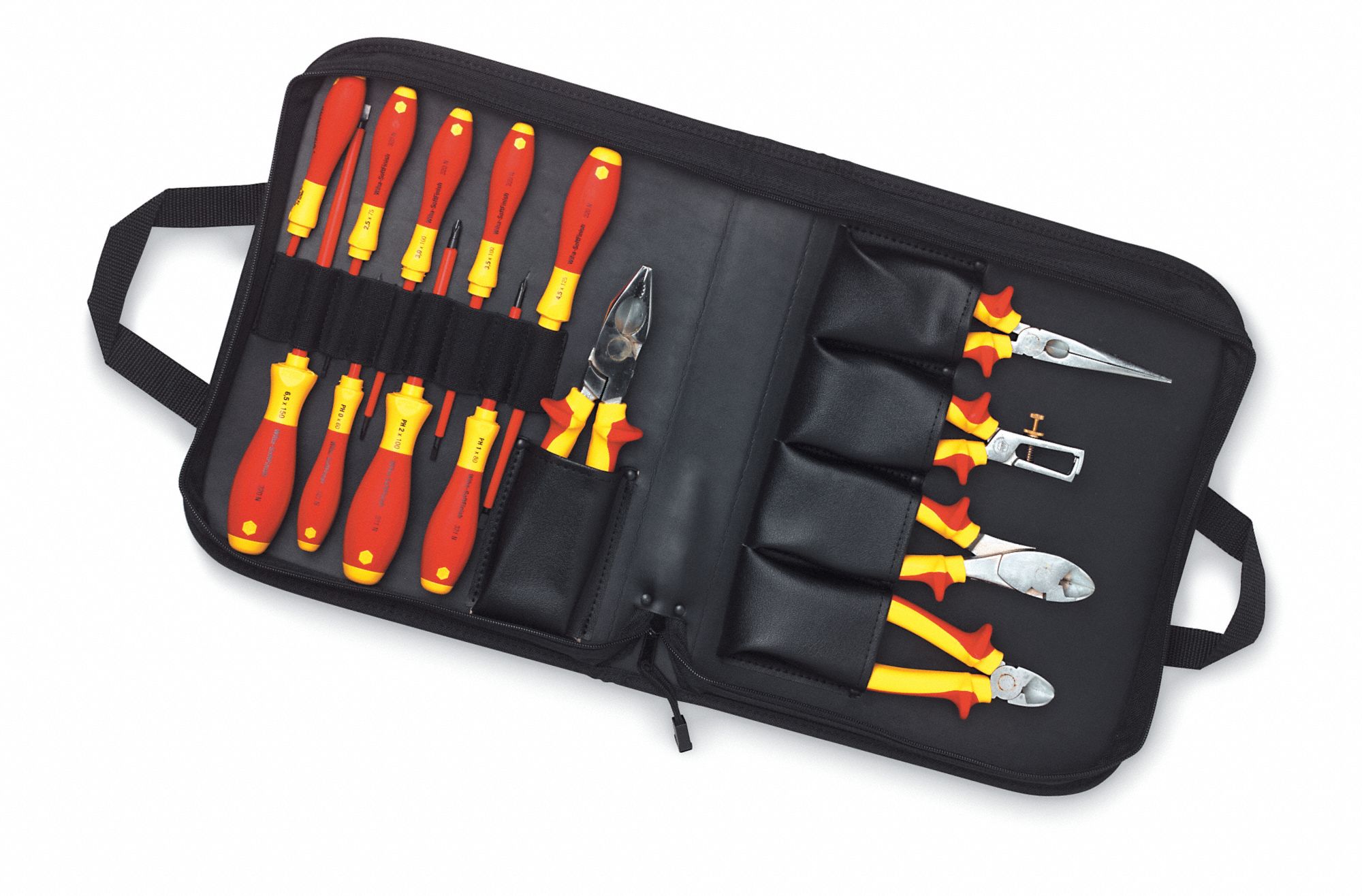 Plier/Screwdriver Set