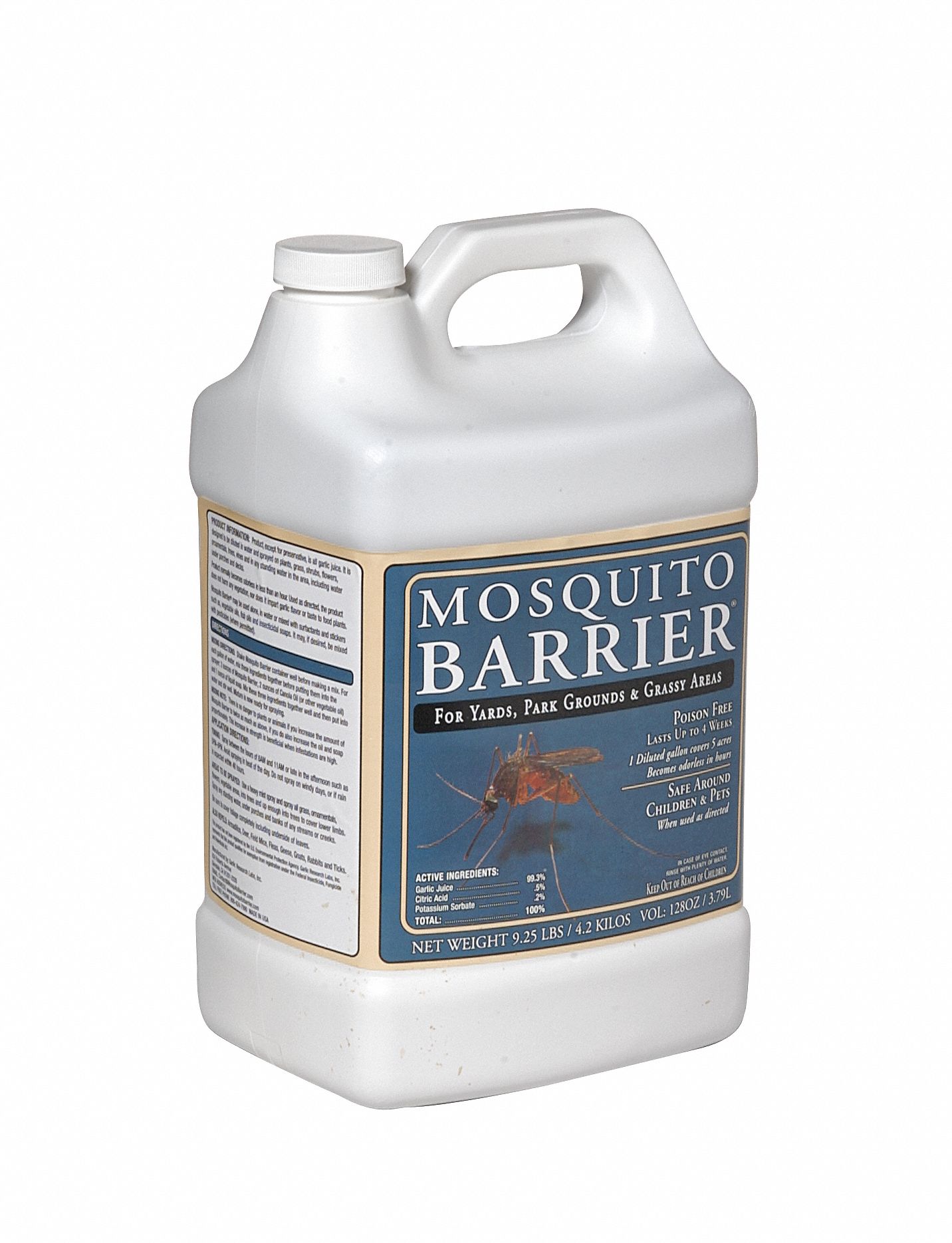 Mosquito Barrier, 5 acres Coverage