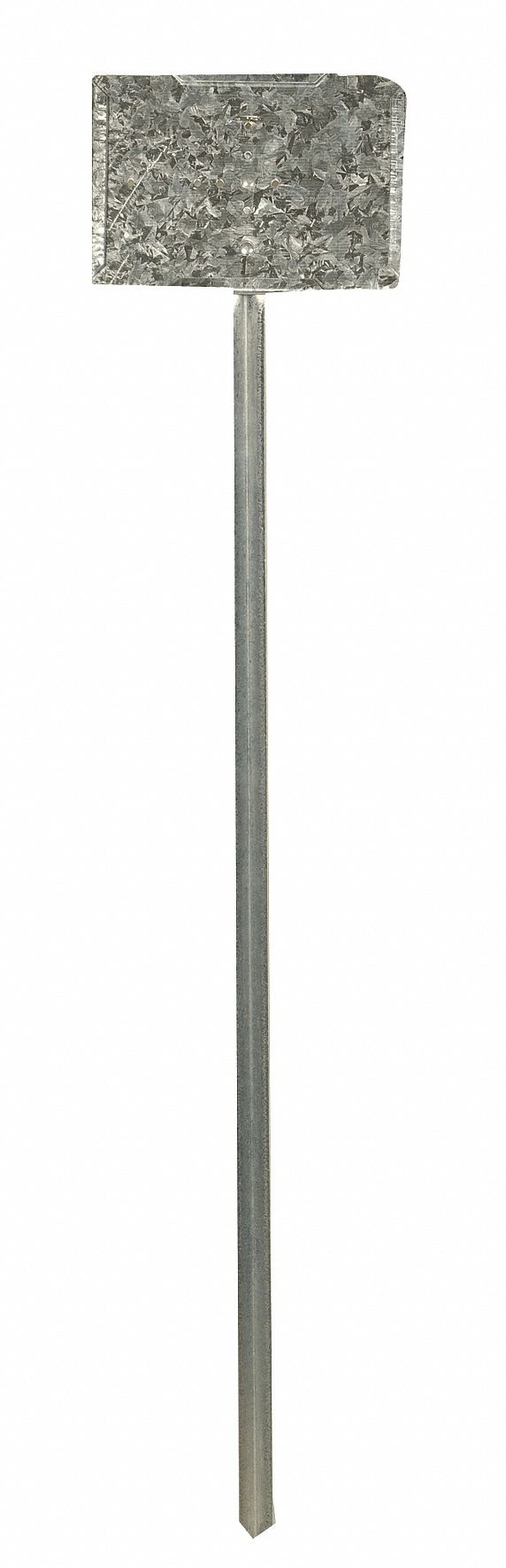 Holder, Sign, 5x7x30