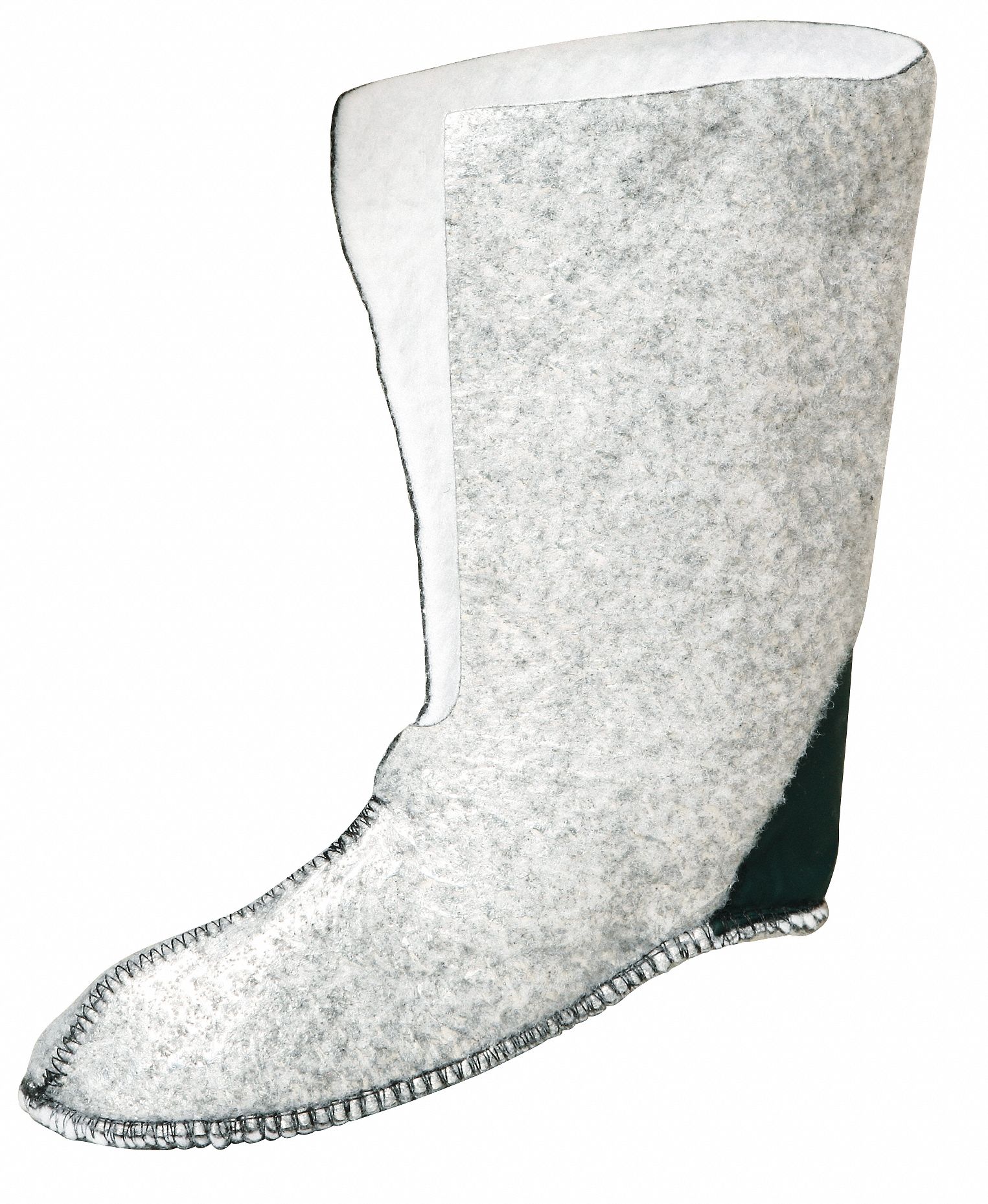 Replacement Liner, Size 5, White, 1PR