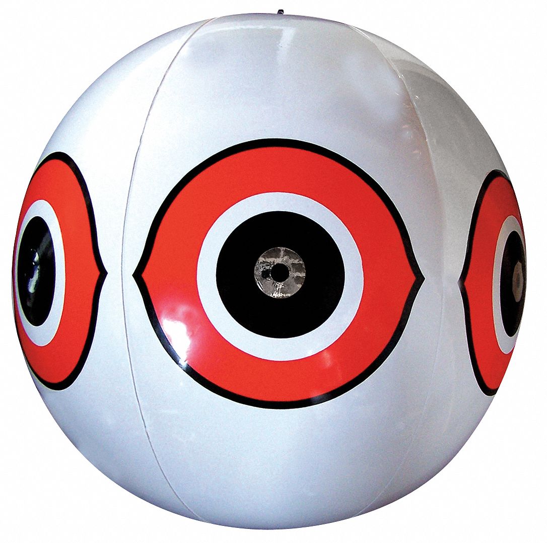 ANIMAL REPELLENT SCARE BALLOON