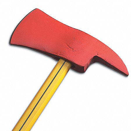 Axe, Pick Head, Polypropylene, 36 In.