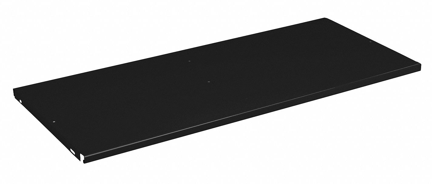 Shel, 36 In x 24 In, Black